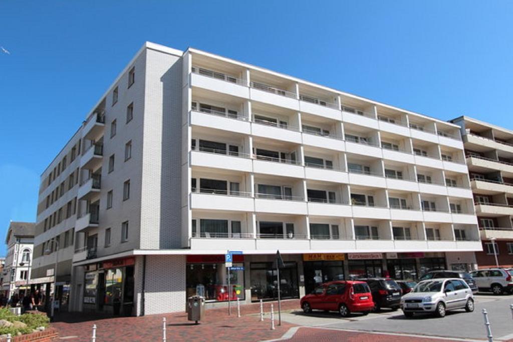 Haus Westerhörn am Strand Westerland Exterior foto