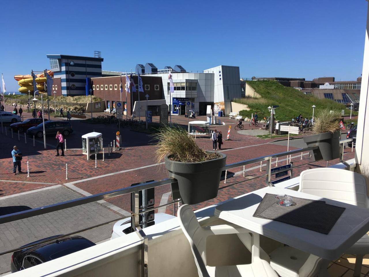 Haus Westerhörn am Strand Westerland Exterior foto
